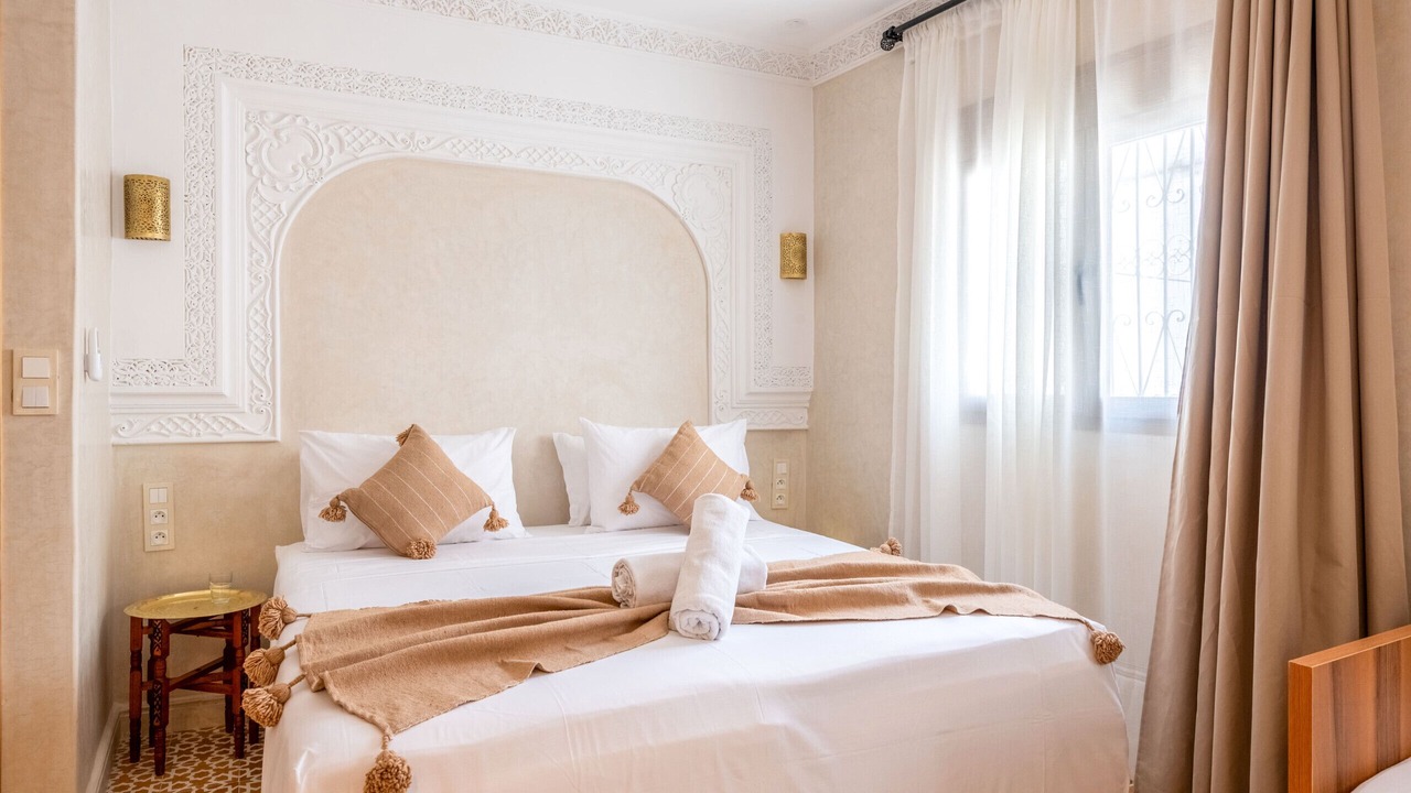 Photo of Bedroom in Marshan