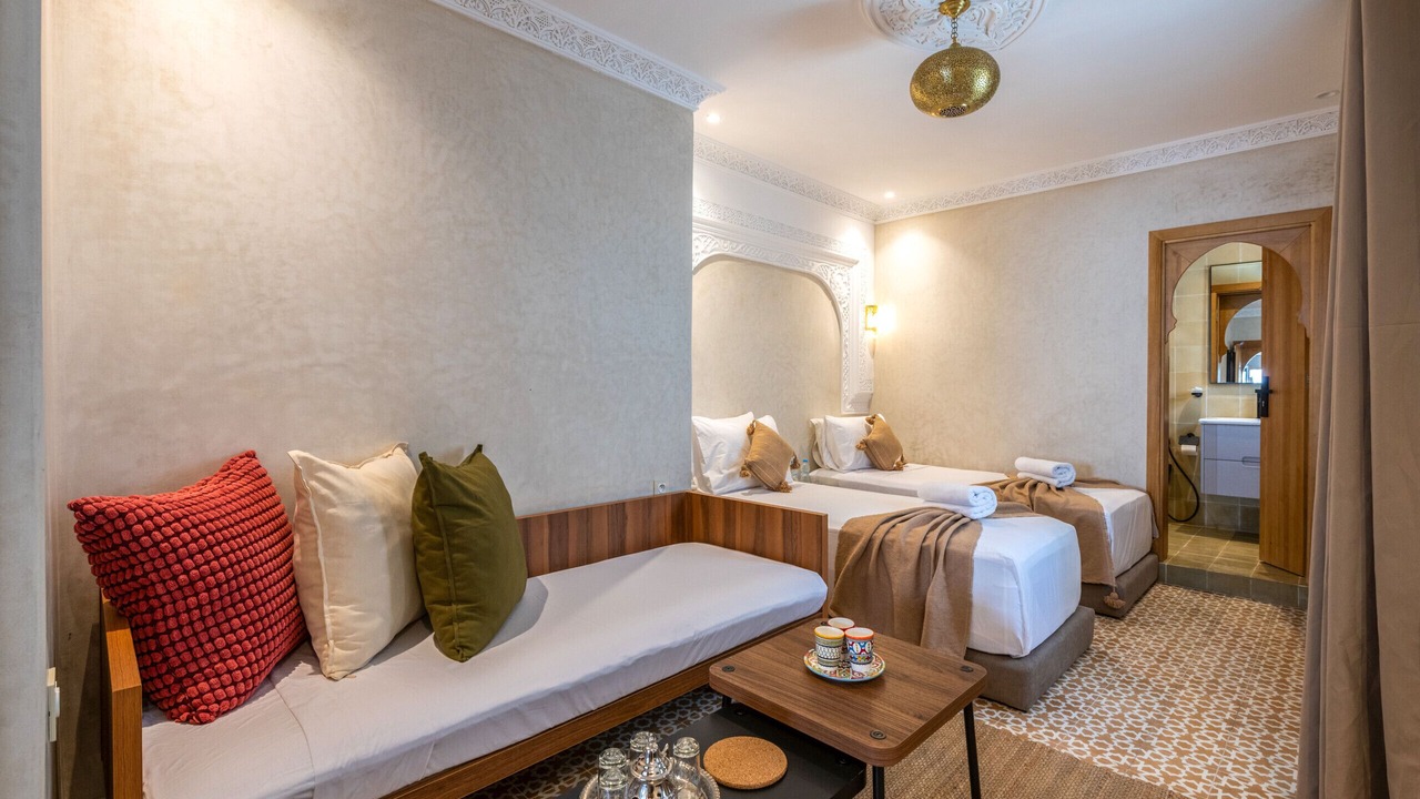 Photo of Bedroom in Marshan