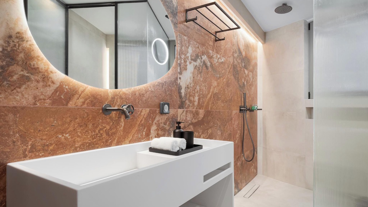 Photo of Bathroom in Athens City Centre