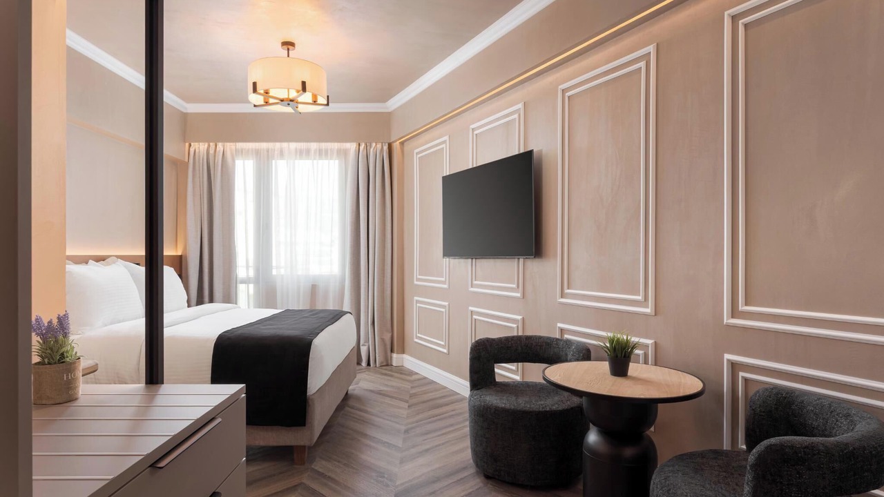 Photo of Bedroom in Athens City Centre