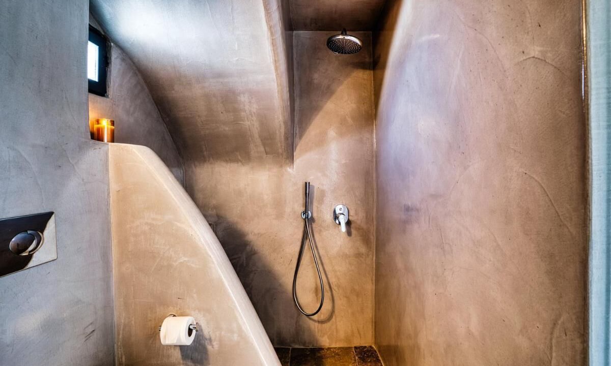 Photo of Bathroom in Akrotiri