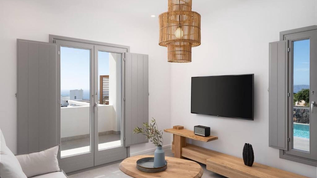 Photo of Livingroom in Akrotiri
