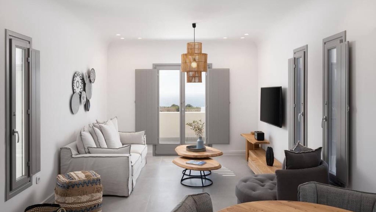 Photo of Livingroom in Akrotiri