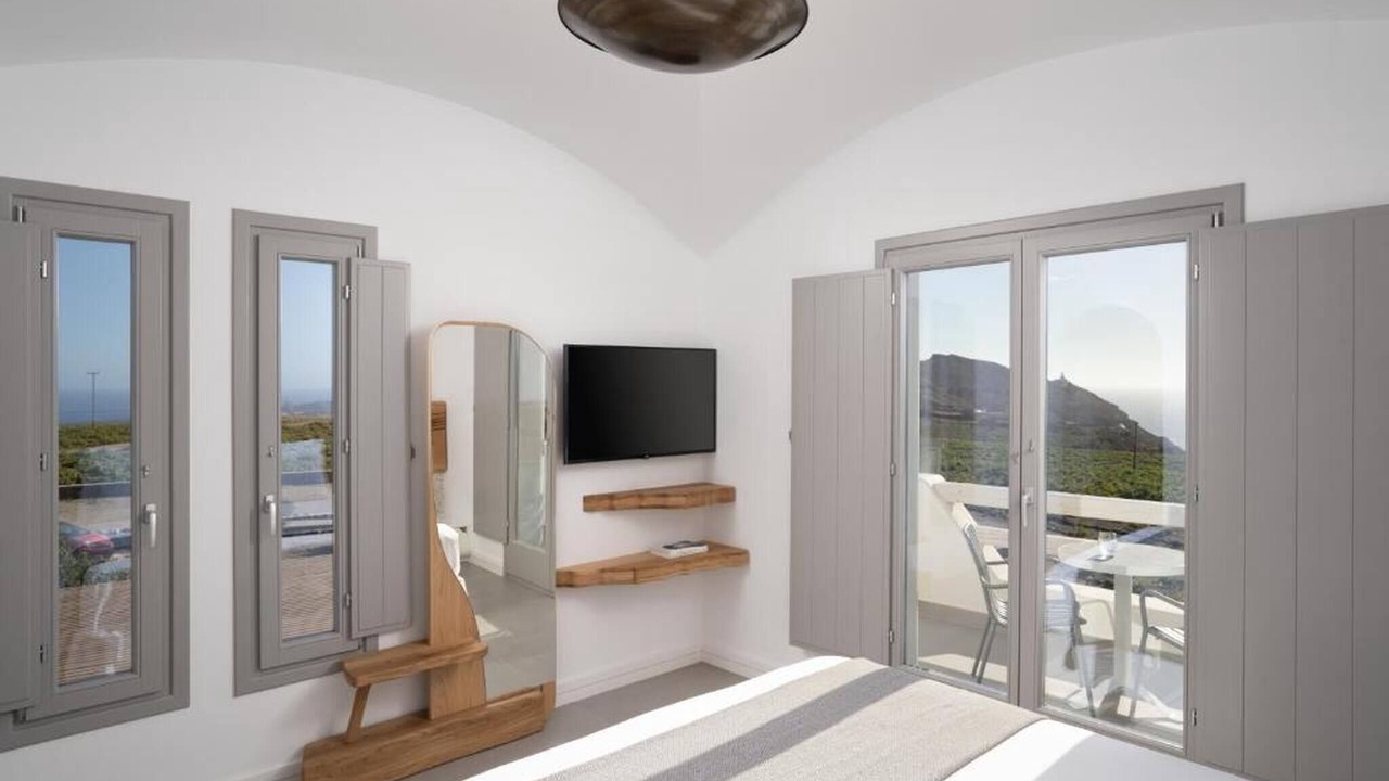 Photo of Bedroom in Akrotiri