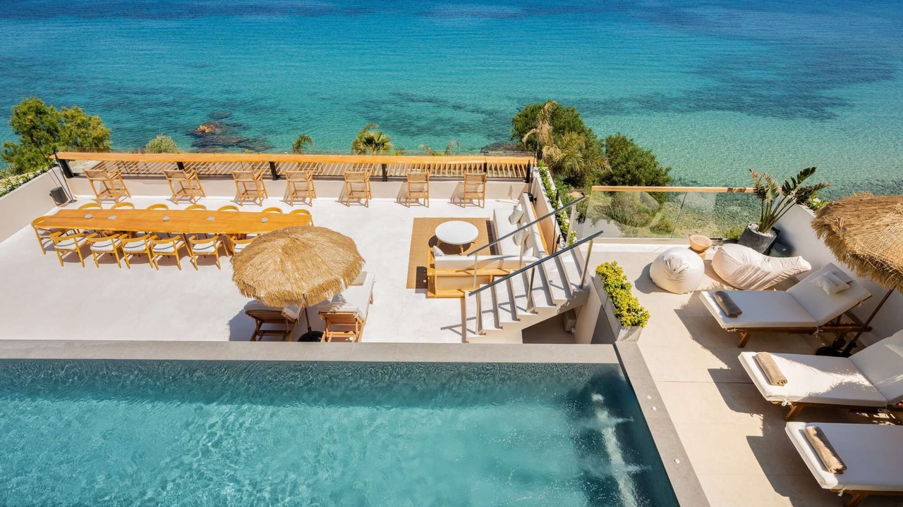 Photo of Outdoor in Tsilivi