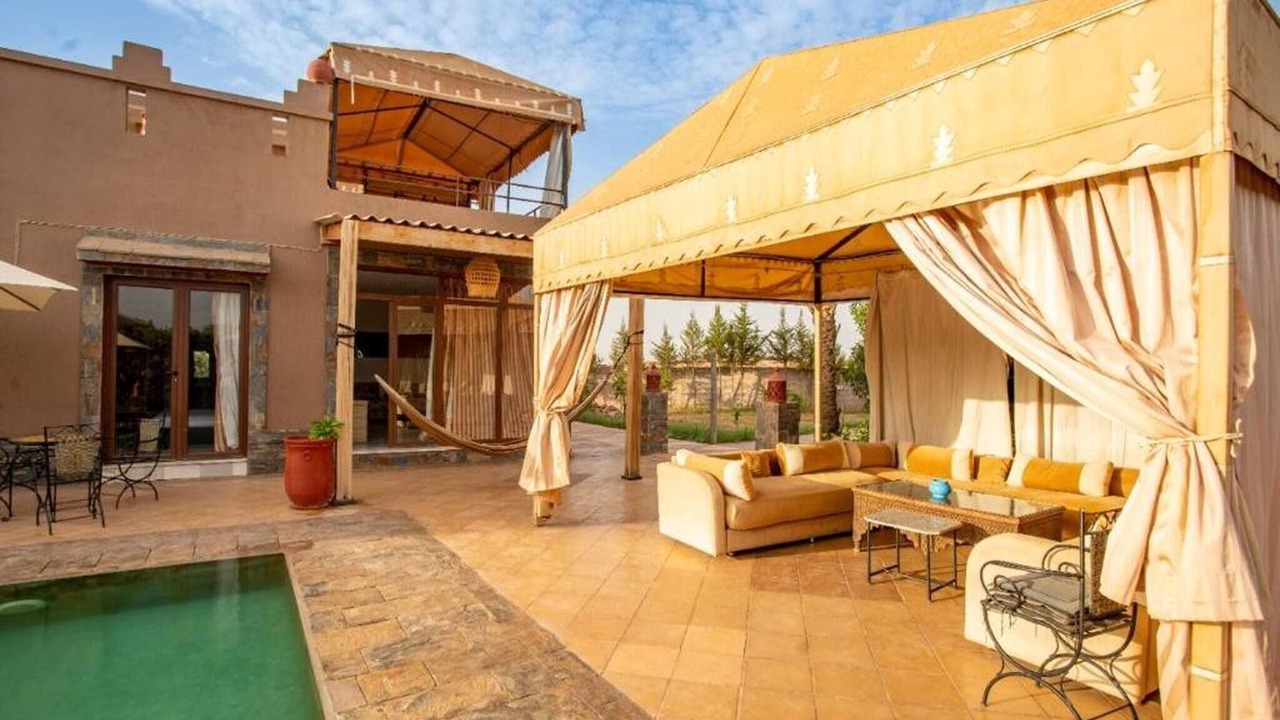 Photo of Outdoor in Aghouatim