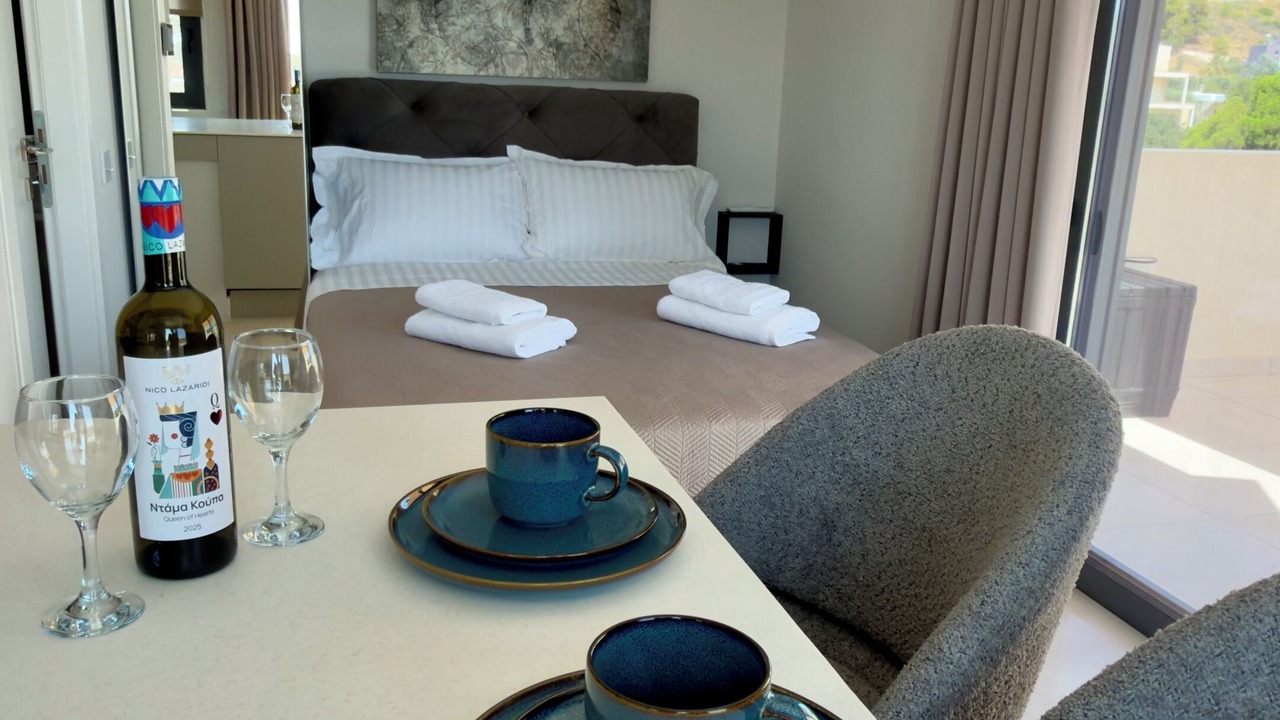 Photo of Bedroom in Lagonissi
