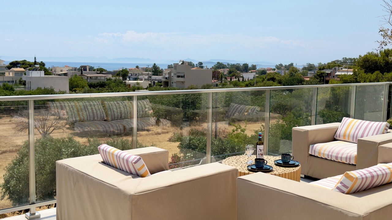 Photo of Patio Balcony in Lagonissi