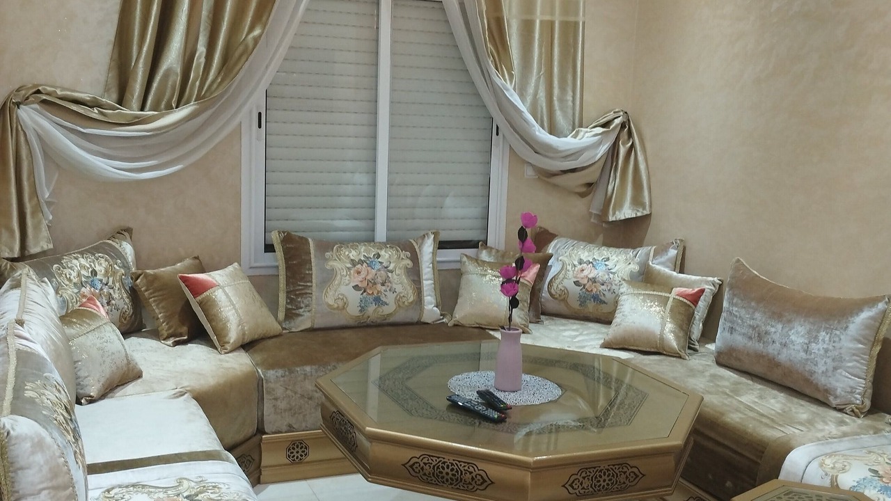 Photo of Livingroom in Essaouira