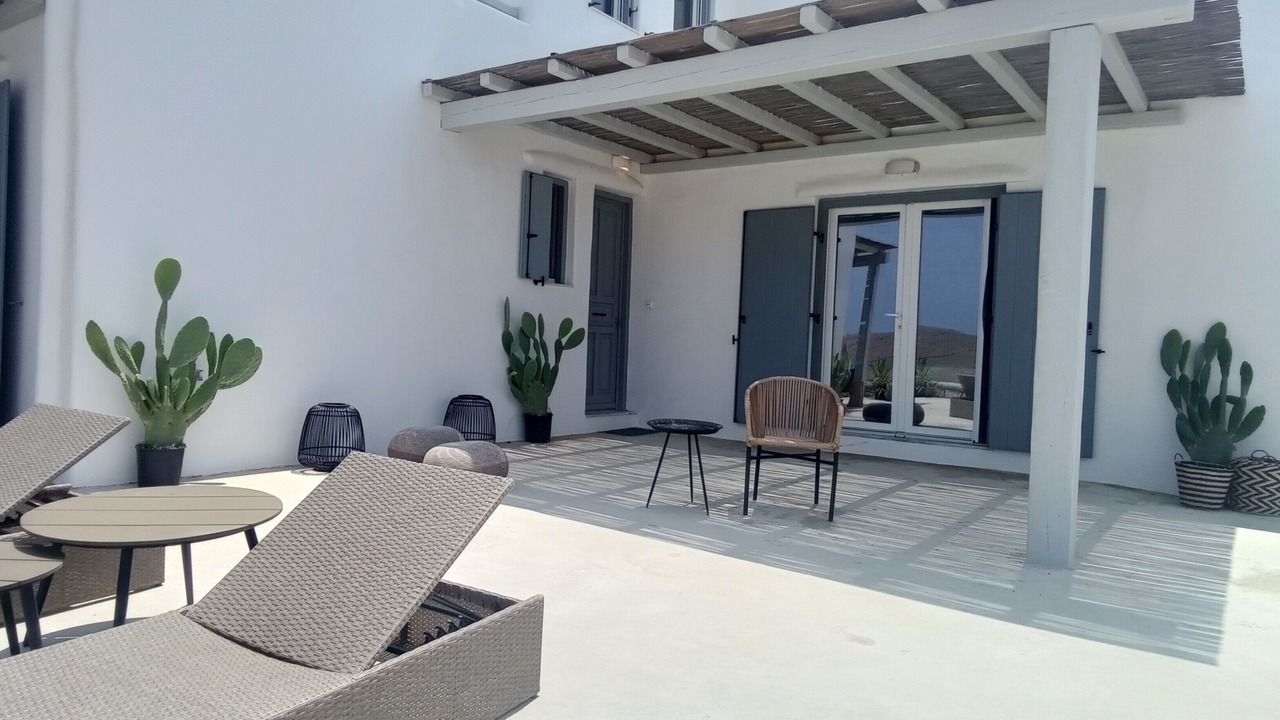 Photo of Patio Balcony in Xilokeratidi