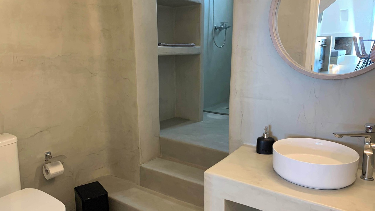 Photo of Bathroom in Xilokeratidi