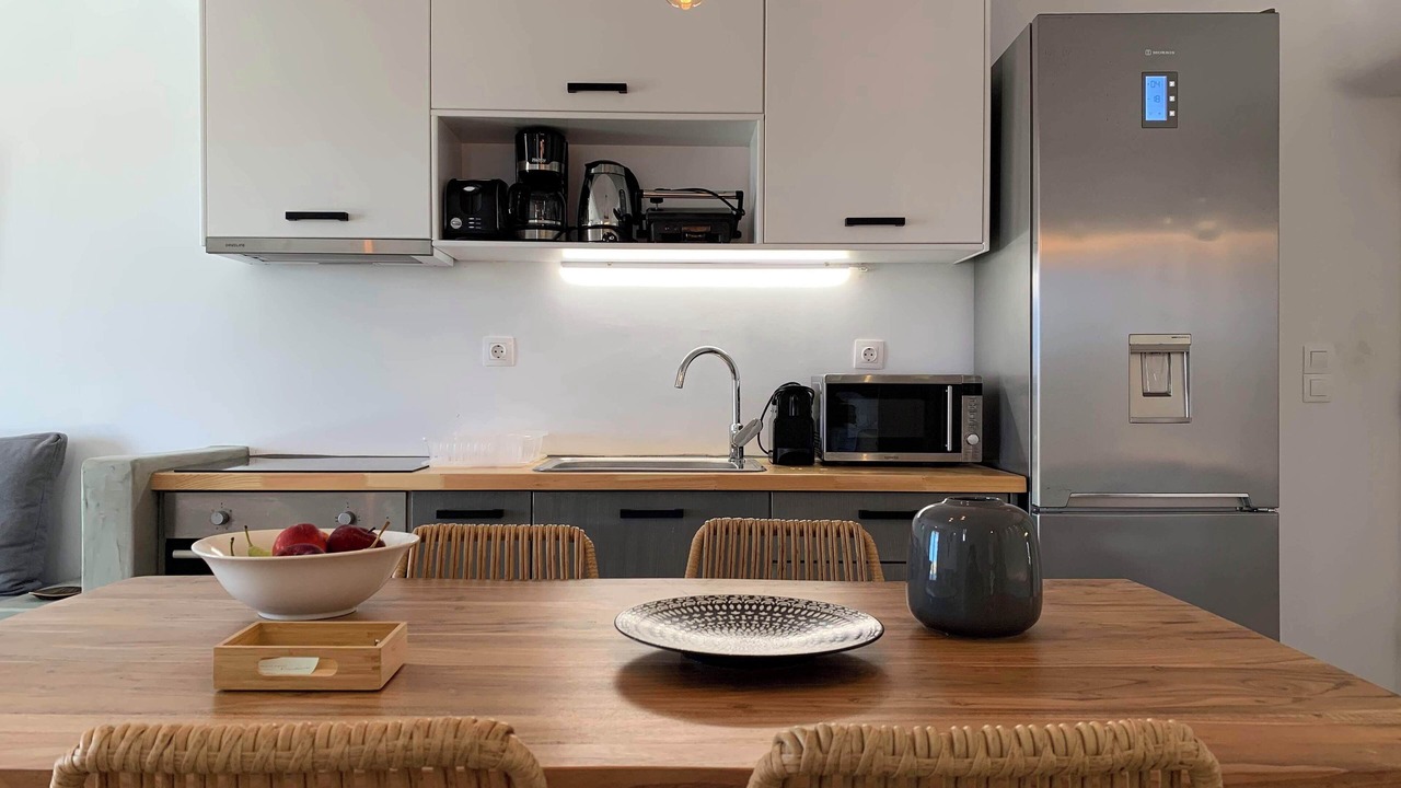 Photo of Kitchen in Xilokeratidi