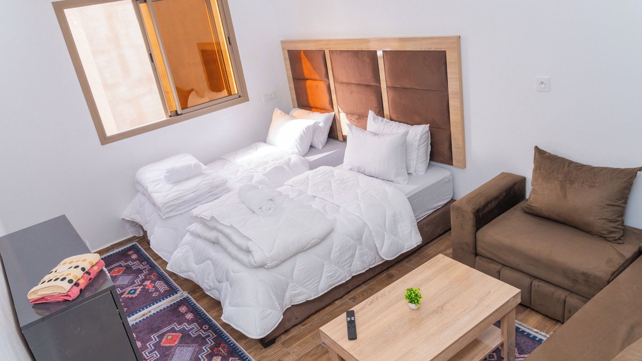 Photo of Bedroom in Imsouane