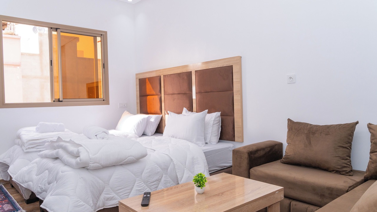 Photo of Bedroom in Imsouane