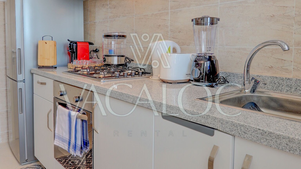 Photo of Kitchen in Cite Al Mohammadi