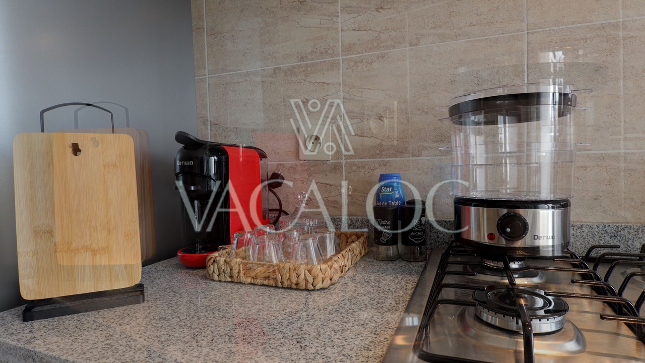 Photo of Kitchen in Cite Al Mohammadi