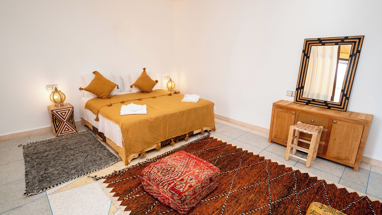 Photo of Bedroom in Agdal