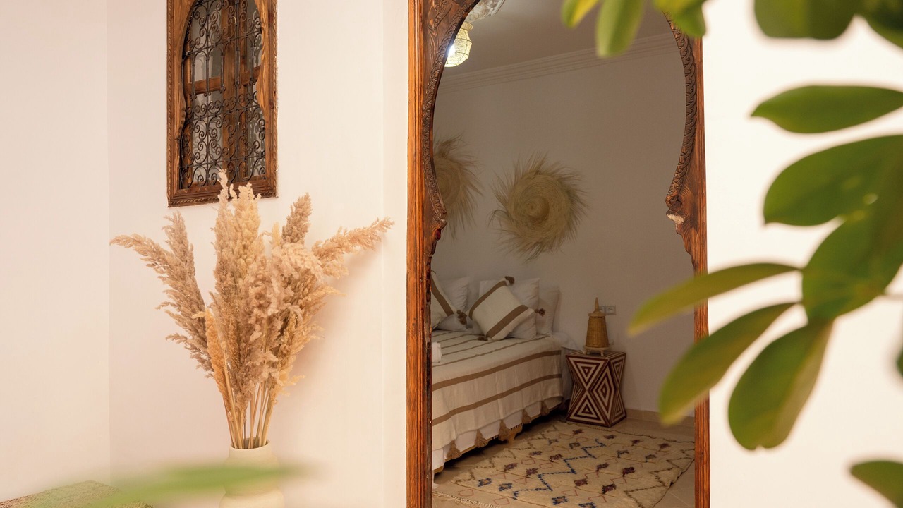 Photo of Bedroom in Agdal