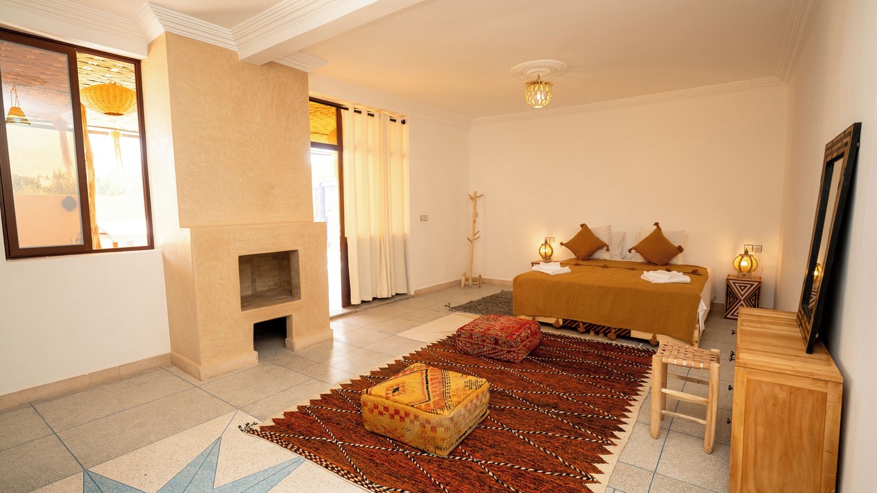 Photo of Bedroom in Agdal