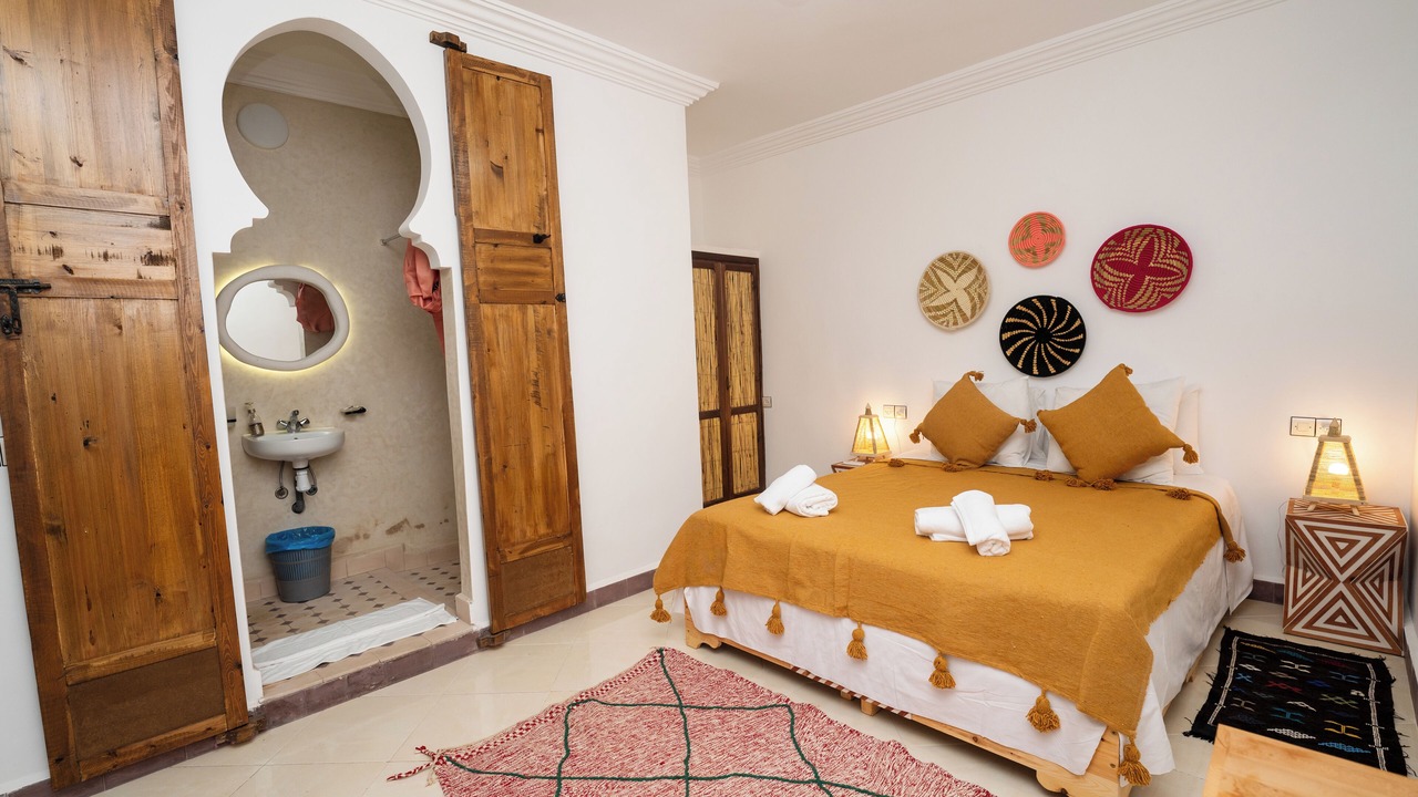 Photo of Bedroom in Agdal
