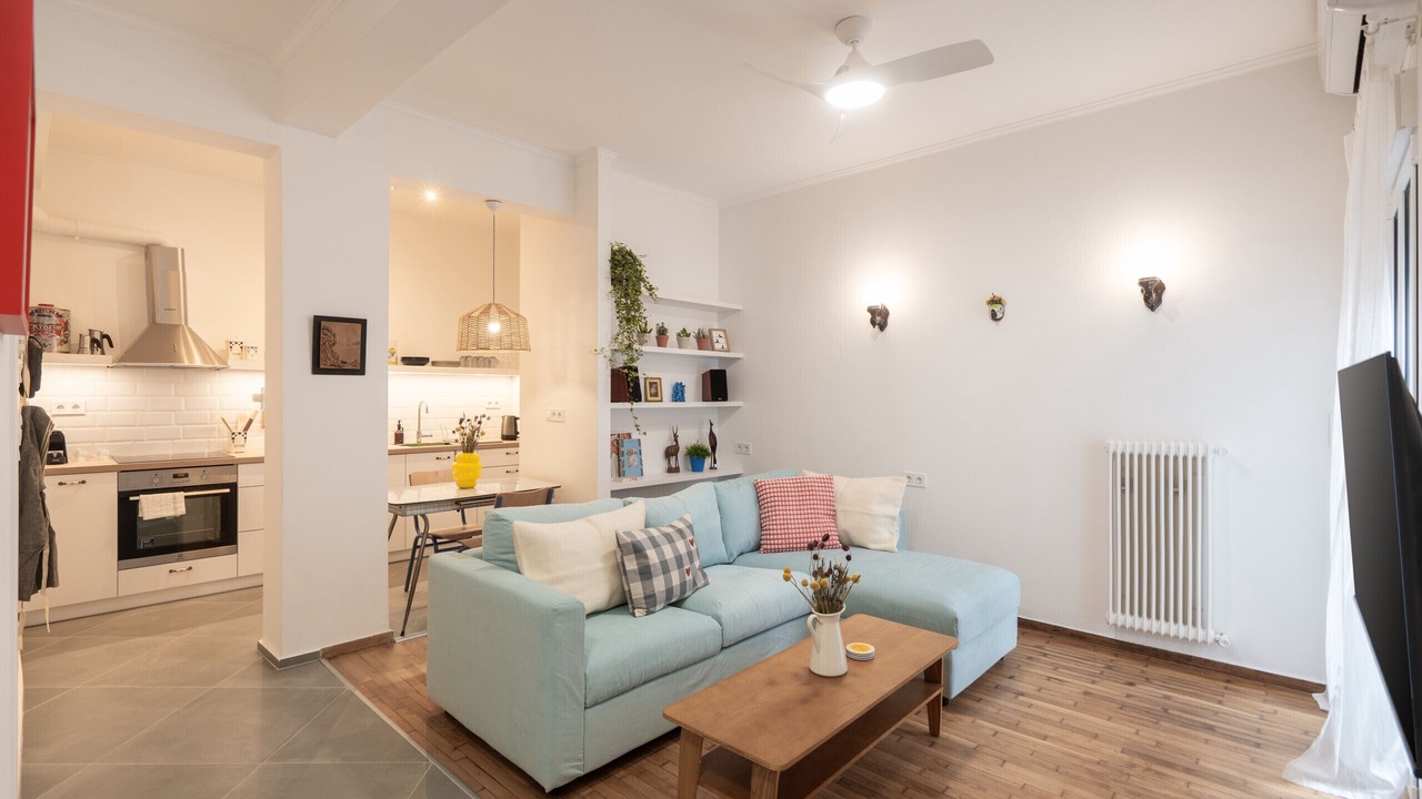 Photo of Livingroom in Kerameikos