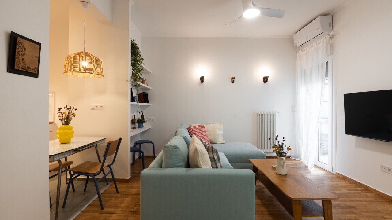 Photo of Livingroom in Kerameikos