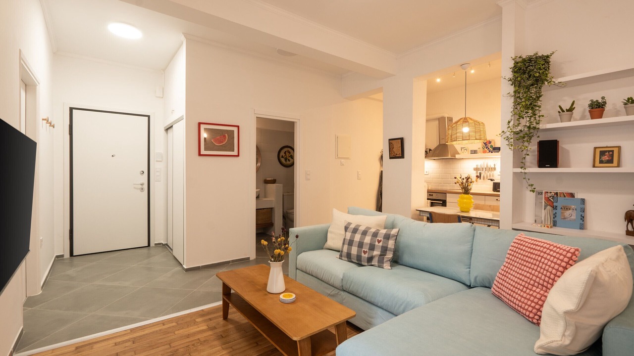 Photo of Livingroom in Kerameikos