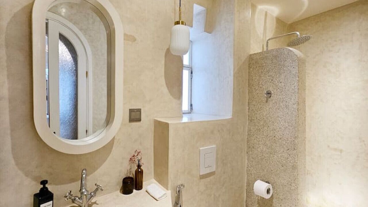 Photo of Bathroom in Medina of Tangier