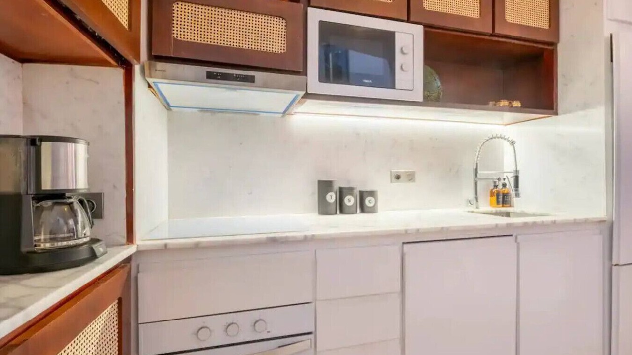 Photo of Kitchen in Medina of Tangier
