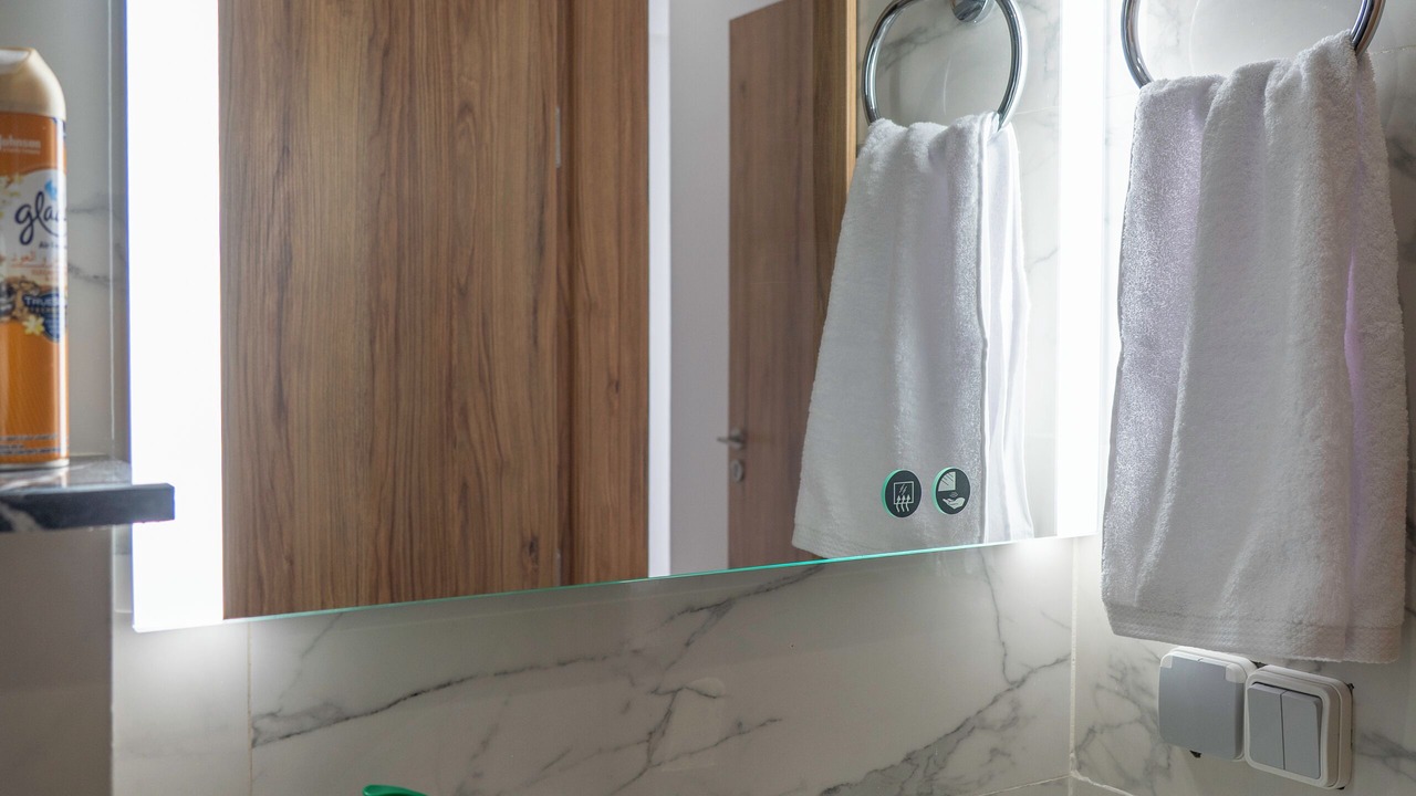 Photo of Bathroom in Agadir Bay