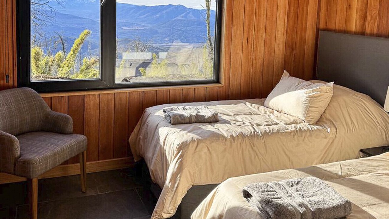 Photo of Bedroom in Lanin National Park