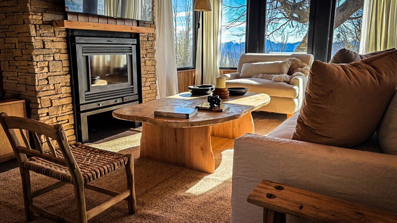 Photo of Livingroom in Lanin National Park