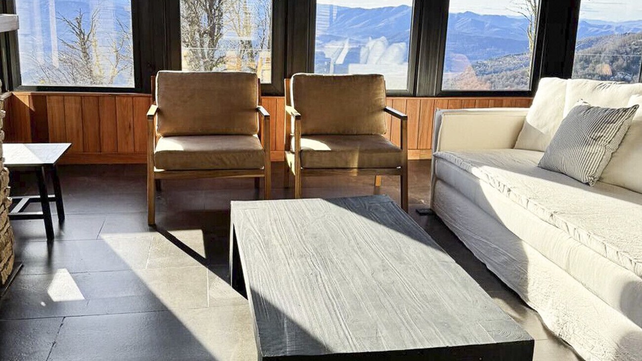 Photo of Livingroom in Lanin National Park