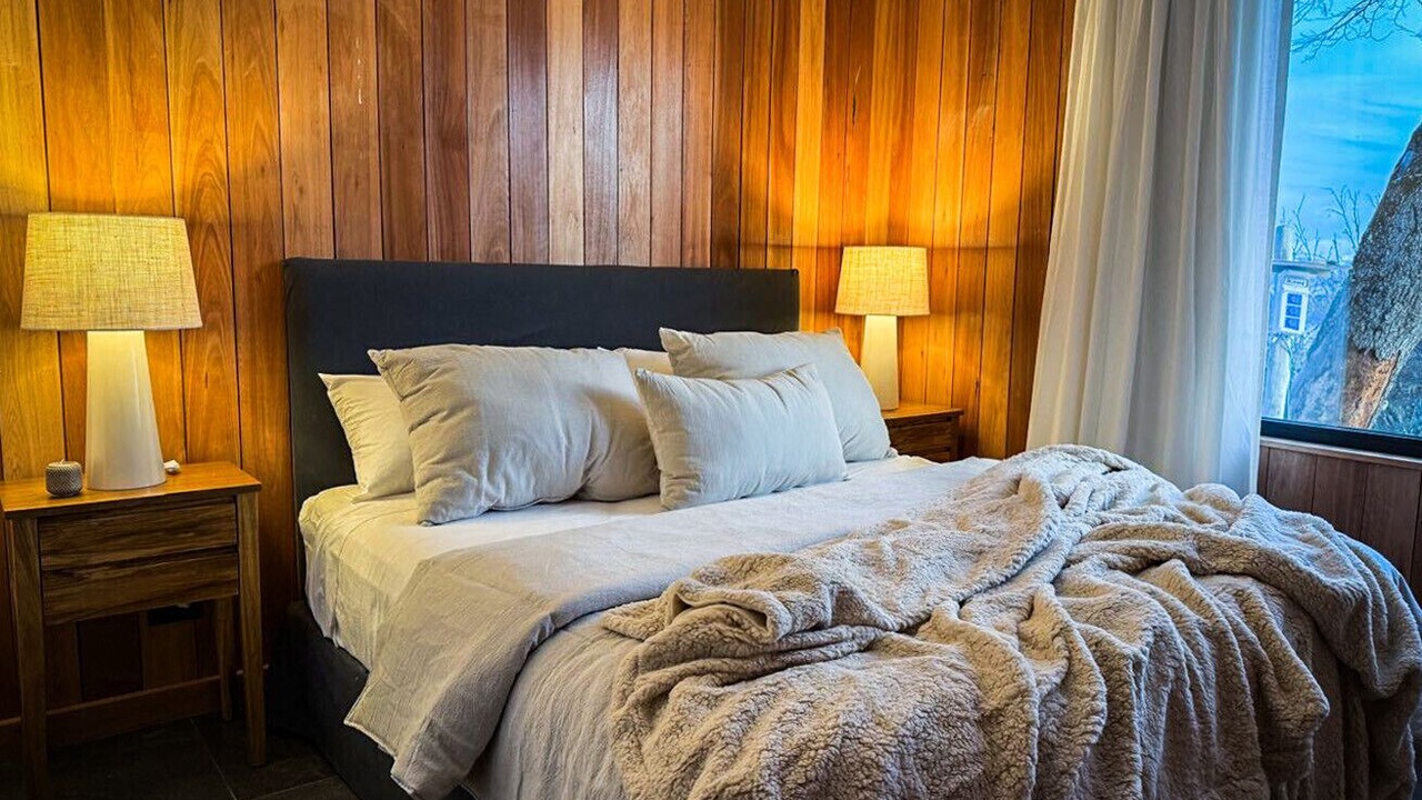 Photo of Bedroom in Lanin National Park