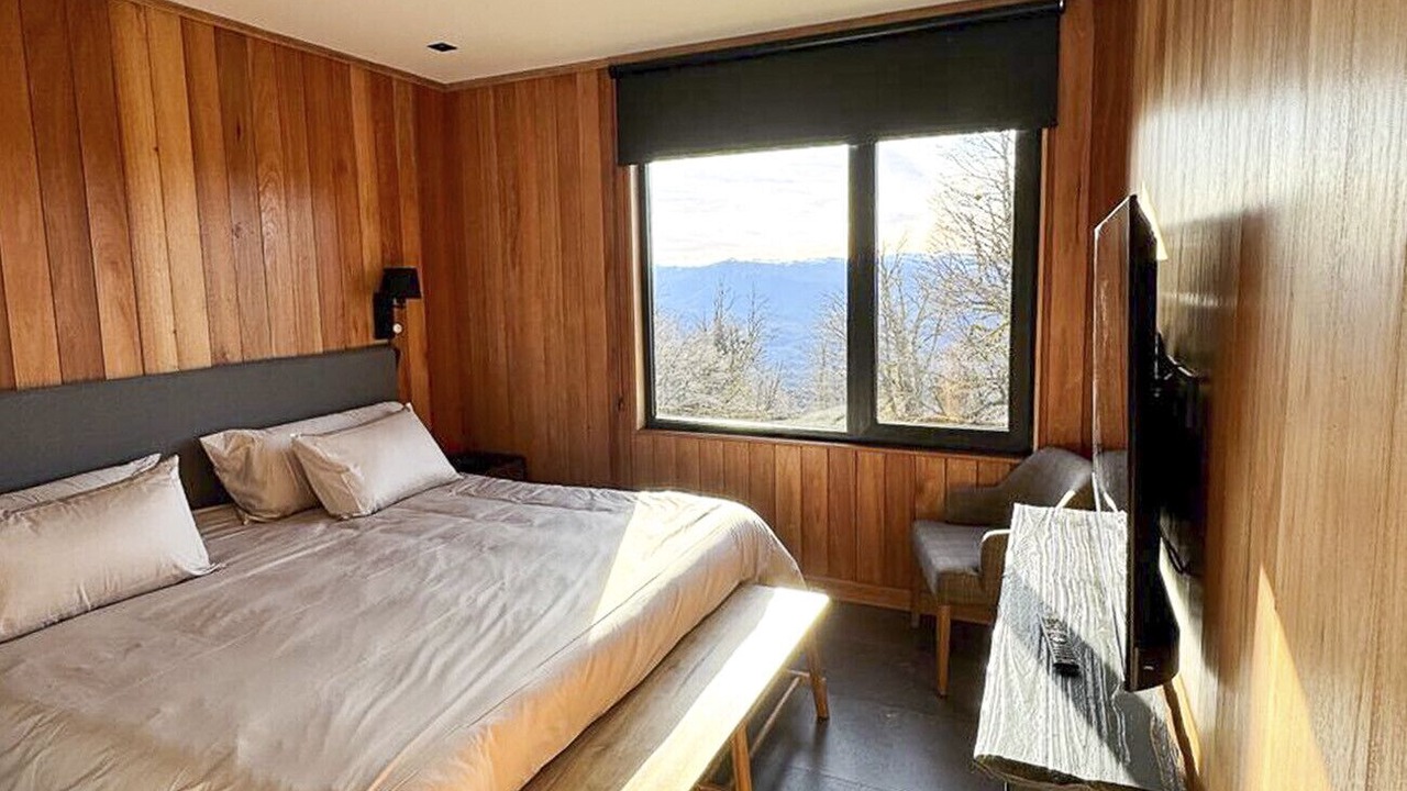 Photo of Bedroom in Lanin National Park