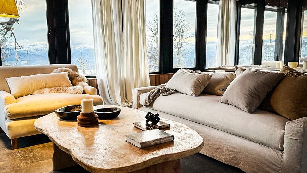 Photo of Livingroom in Lanin National Park