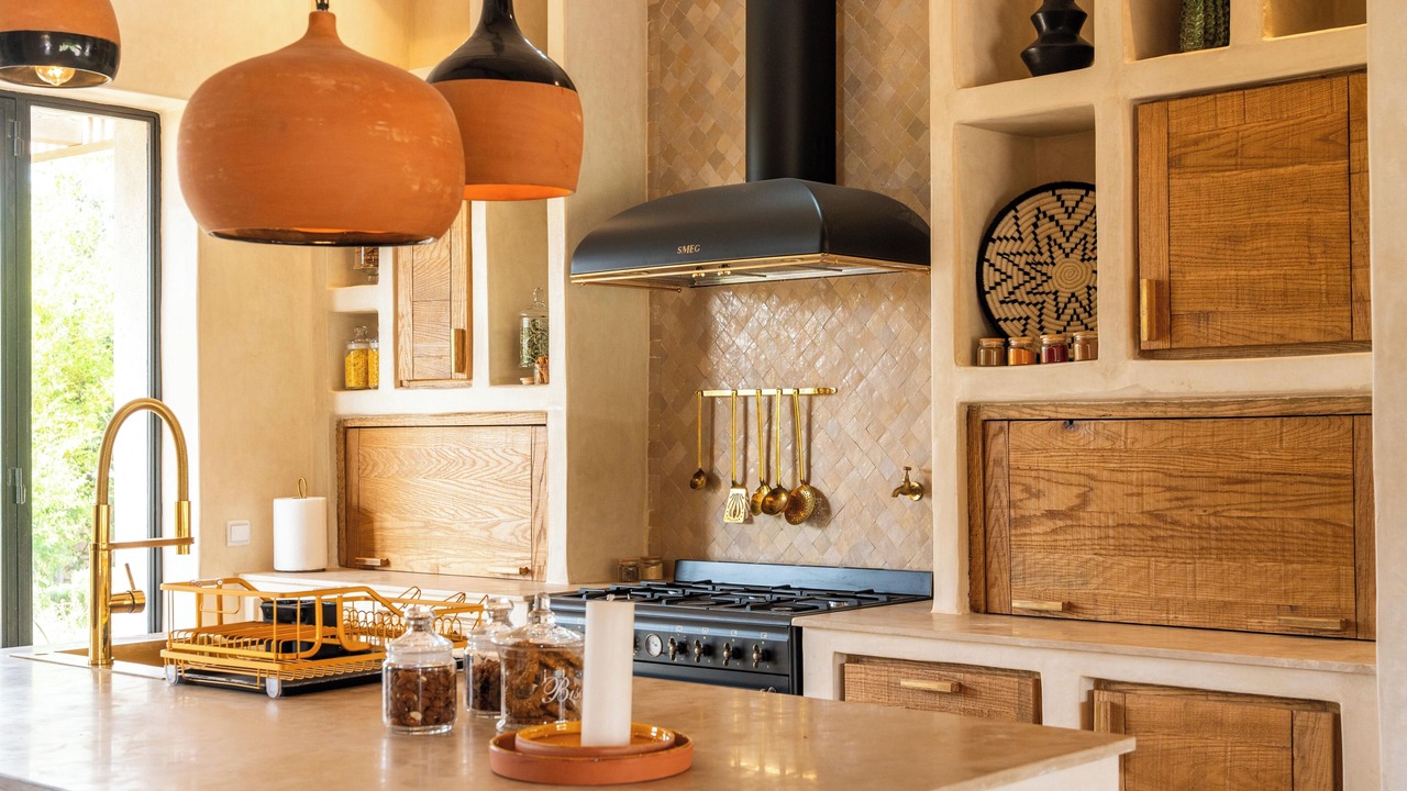 Photo of Kitchen in Ida Ougourd