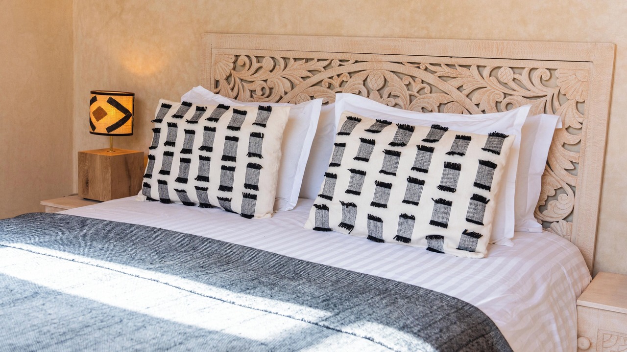 Photo of Bedroom in Ida Ougourd