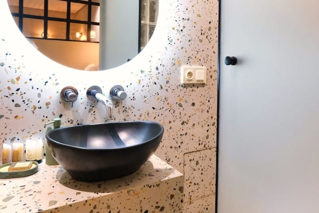 Photo of Bathroom in Daoudiate