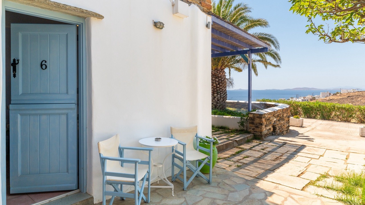 Photo of Patio Balcony in Agios Ioannis