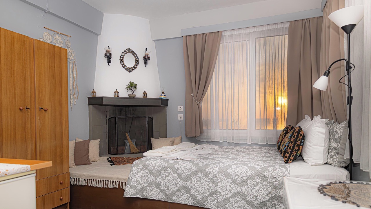 Photo of Bedroom in Stegna