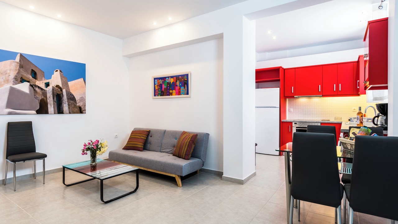 Photo of Livingroom in Perissa