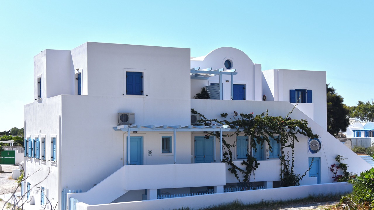Photo of Outdoor in Perissa