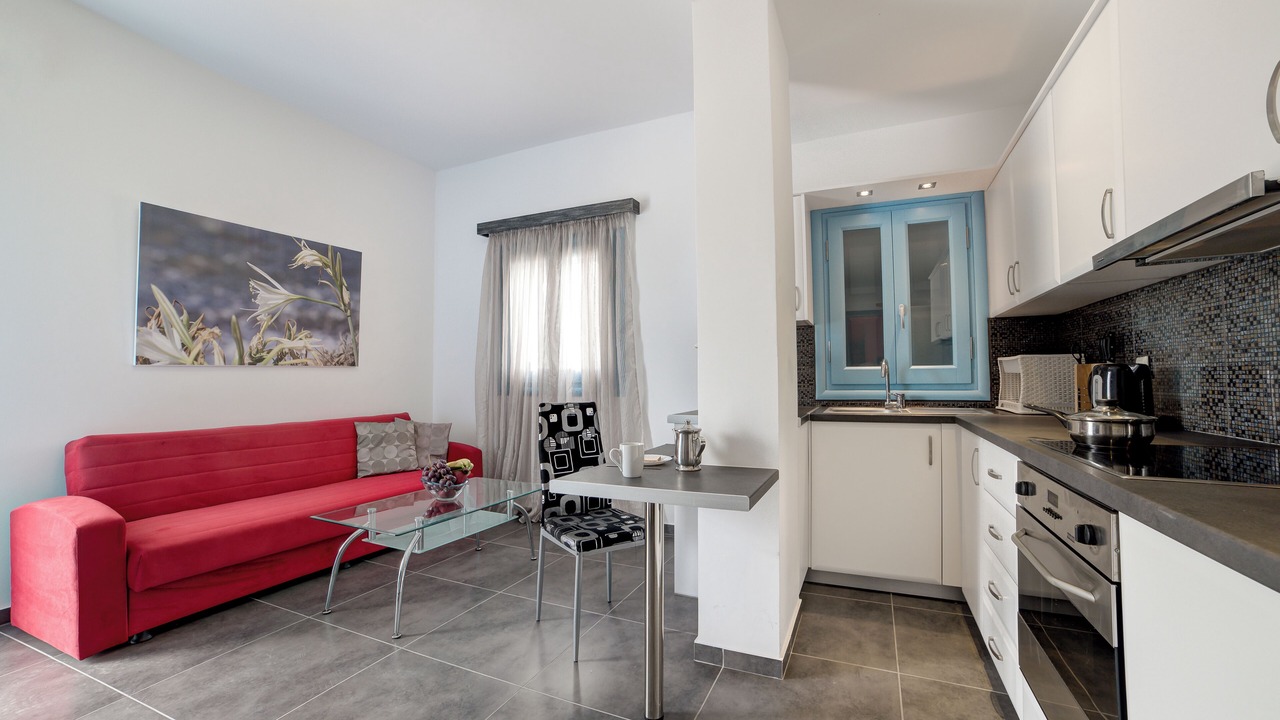Photo of Kitchen in Perissa