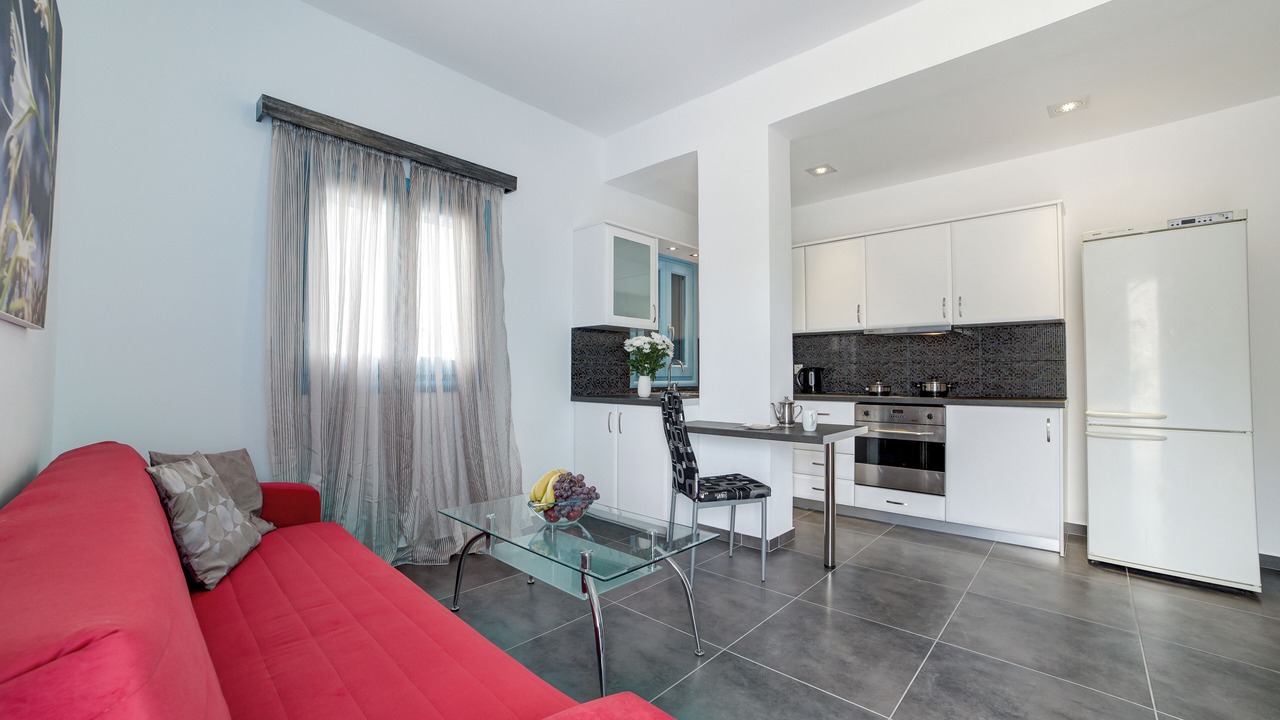 Photo of Kitchen in Perissa
