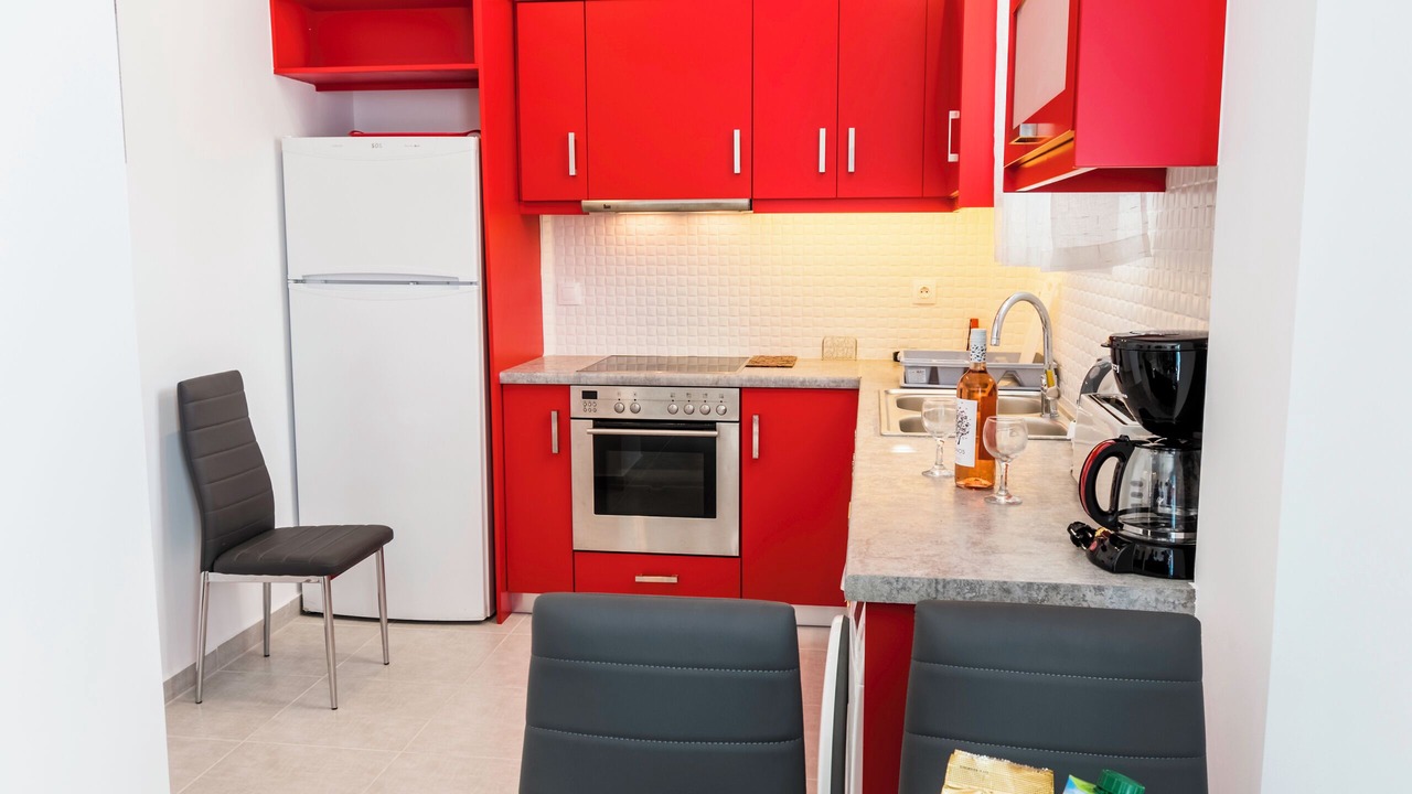 Photo of Kitchen in Perissa