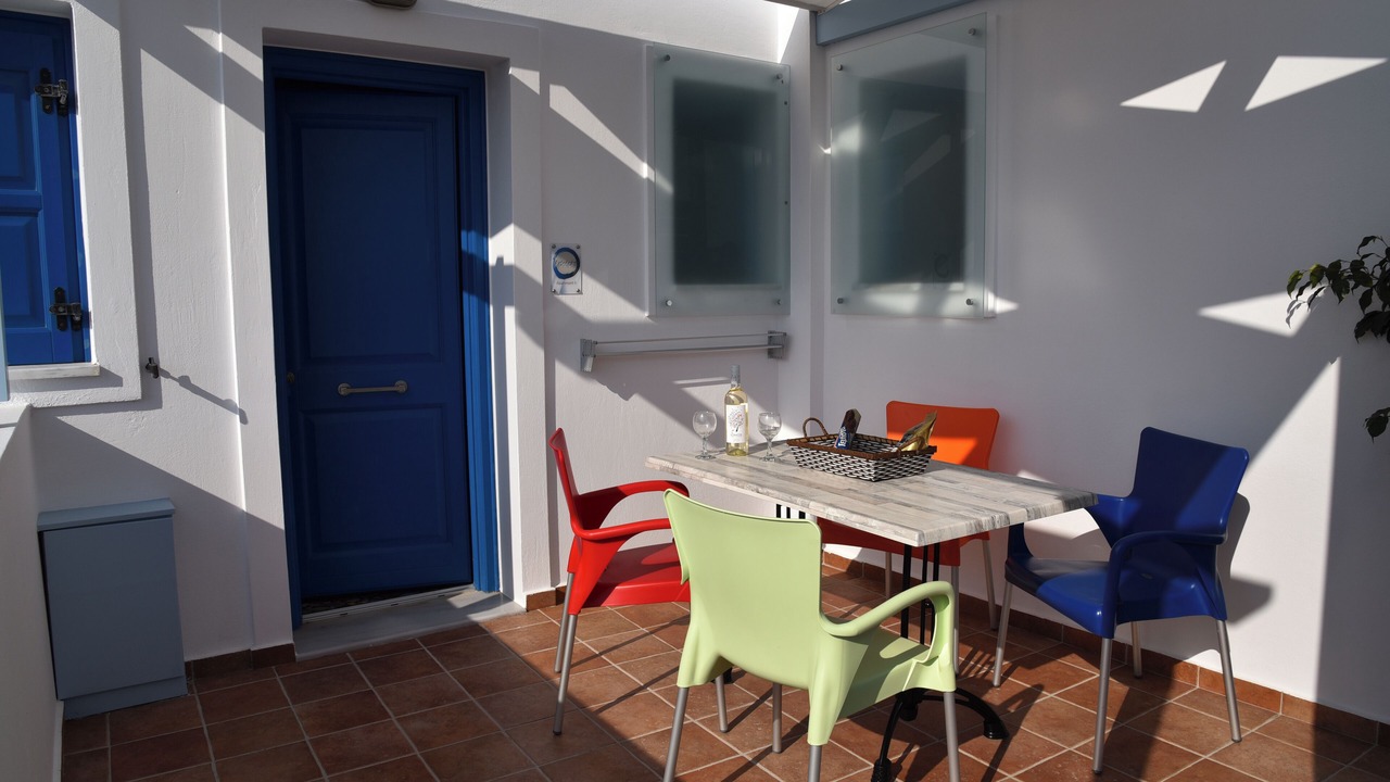 Photo of Patio Balcony in Perissa