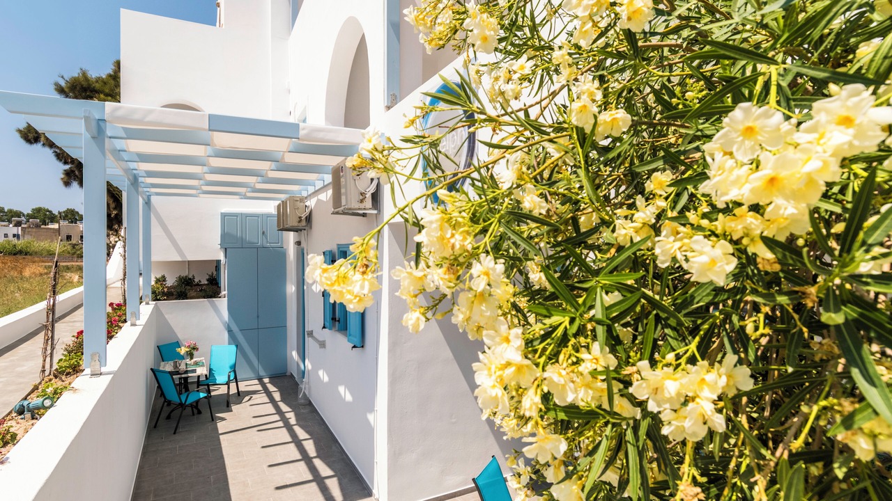 Photo of Patio Balcony in Perissa