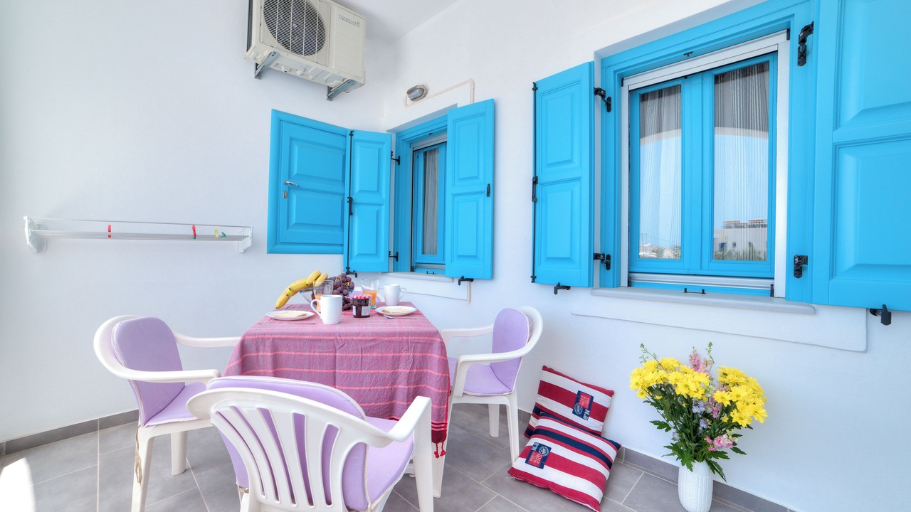 Photo of Patio Balcony in Perissa