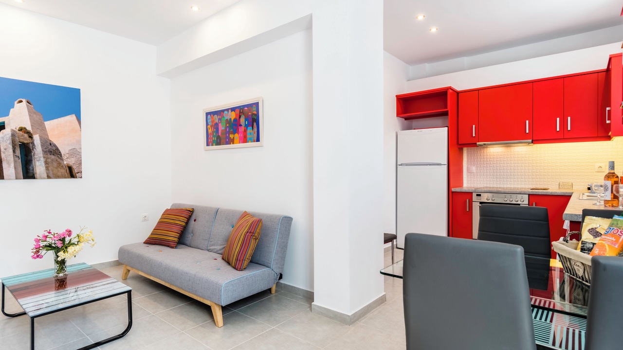 Photo of Livingroom in Perissa
